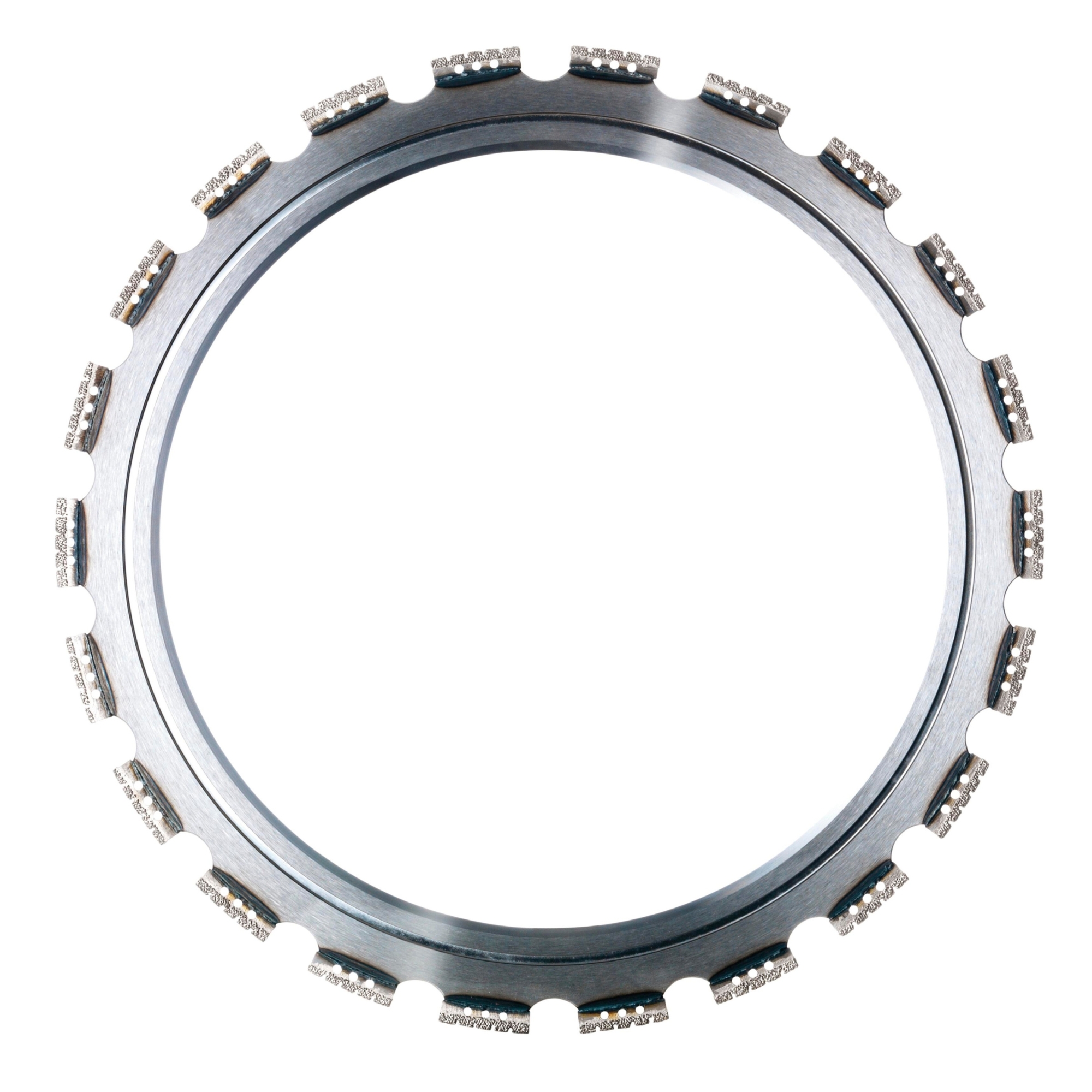 Husqvarna, Diamond Blade, Blade Diameter 17 in, Included (qty.) 1 Model# 593727601